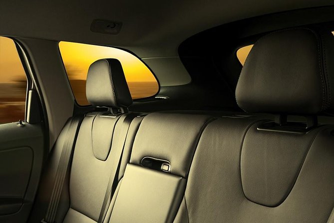 Roundtrip Transfer in Executive Private Car From Atlanta Airport to Alpharetta - Frequently Asked Questions
