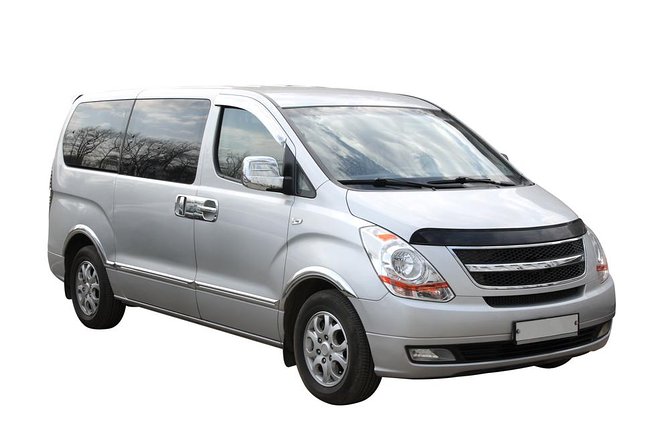 RoundTrip Transfer in Private Minivan Cali Airport (CLO) - Cali City - Key Points