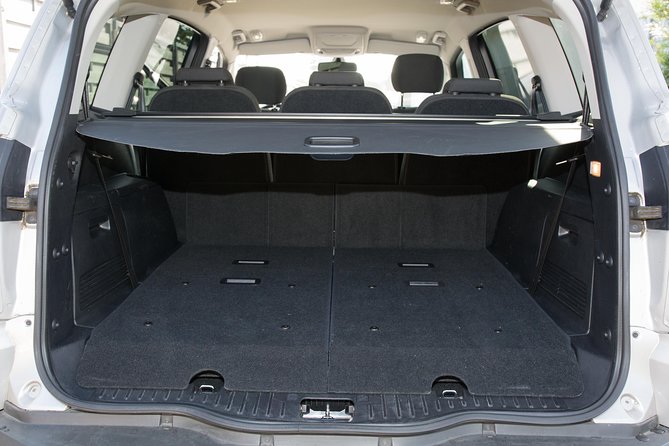 RoundTrip Transfer in Private Minivan Cali Airport (CLO) - Cali City - Inclusions and Restrictions