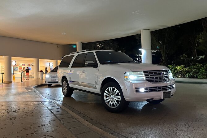 Roundtrip-Transfer in Puerto Rico: From Airports, Hotels, Cruises - Pickup and Meeting Points