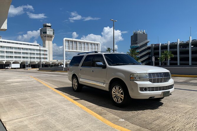 Roundtrip-Transfer in Puerto Rico: From Airports, Hotels, Cruises - Traveler Reviews
