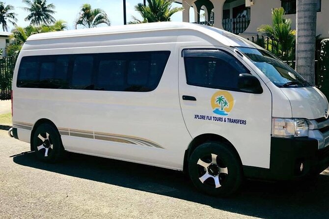 Roundtrip Transfer :Nadi Airport to Crowne Plaza Hotel Nadi Bay - Accessibility and Additional Information