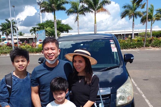 Roundtrip Transfer :Nadi Airport to Crowne Plaza Hotel Nadi Bay - Private Chauffeur Service