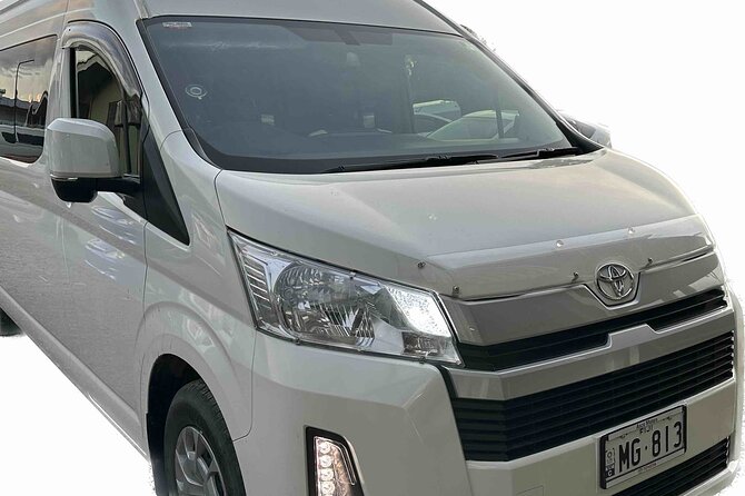 Roundtrip Transfer- Nadi Airport to Denarau Island Fiji - Roundtrip Transportation Details