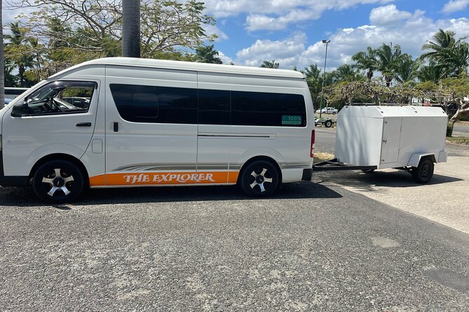 Roundtrip Transfer- Nadi Airport to Denarau Island Fiji - Pricing and Booking Process