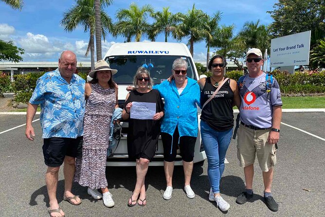 Roundtrip Transfer- Nadi Airport to Denarau Island Fiji - Cancellation and Flexibility