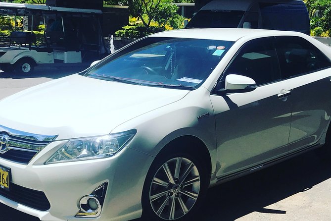 Roundtrip Transfer Nadi Int Airport -Fiji Marriott Resort Momi Bay(CFC APPROVED) - Customer Reviews and Ratings