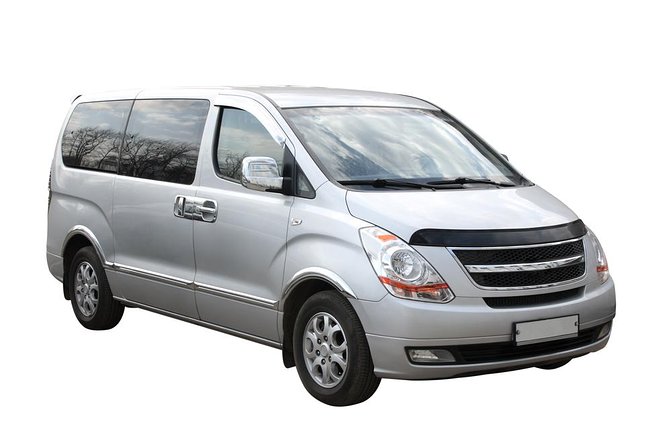 Roundtrip Transfer Private Minivan Cartagena Airport (CTG) -City Center - Key Points
