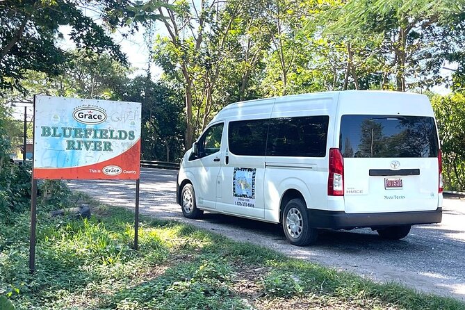 Roundtrip Transfer To or From Jam West Adventure - Meeting and Pickup Details
