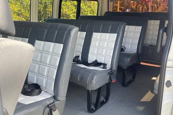 Roundtrip Transfer To or From Jam West Adventure - Physical Fitness Requirements