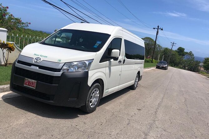 Roundtrip Transfer To or From Jam West Adventure - Questions About Your Stay