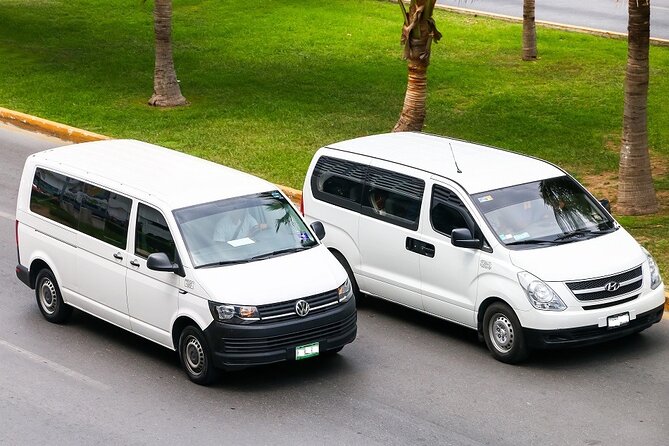 Roundtrip Transfer Vehicle From Sao Paulo City to Airport (Gru) - Airport and Hotel Locations