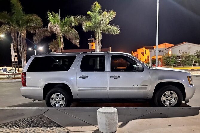 Roundtrip Transfers From Loscabos Airport - Company Policies