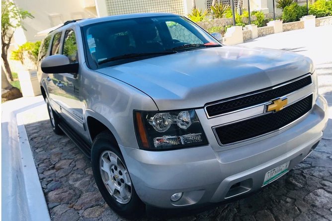 Roundtrip Transfers From Loscabos Airport - Pricing Information