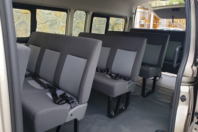 Roundtrip Transport From Airport to Bahamar, Breezes, Cable Beach, Margaritavill - Customer Reviews and Experiences
