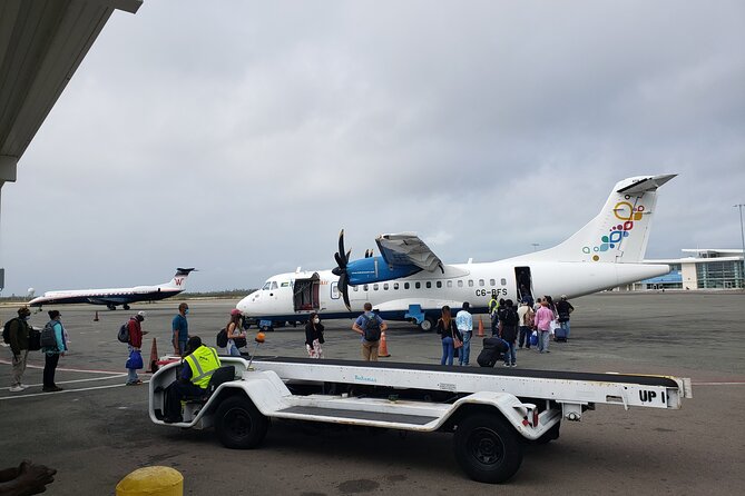Roundtrip Transport From Airport to Bahamar, Breezes, Cable Beach, Margaritavill - Additional Fees and Charges