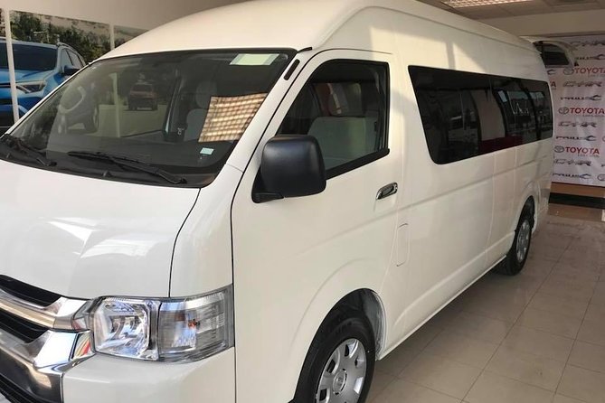 Roundtrip Transportation From Airport to San Jose Del Cabo - Key Points