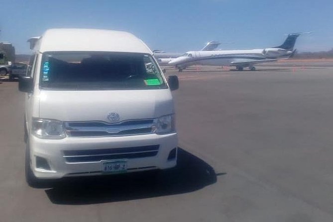 Roundtrip Transportation From Airport to San Jose Del Cabo - Included Amenities