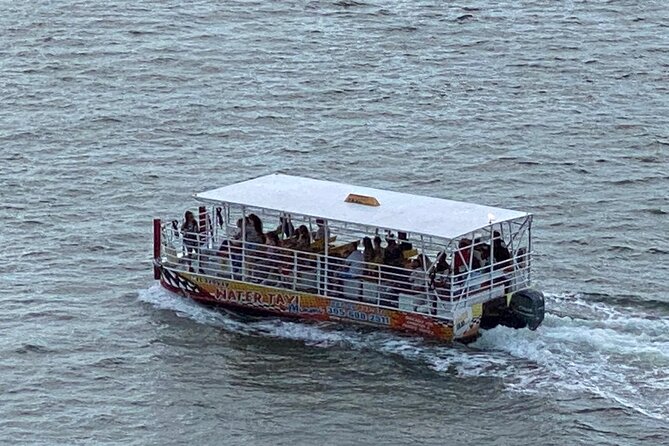 Roundtrip Water Taxi and Big Bus Tour to South Beach - Tour Overview