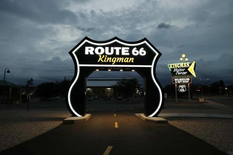 Route 66 Day Tour from Las Vegas: Oatman, Nelson & Kingman - The Sum Up