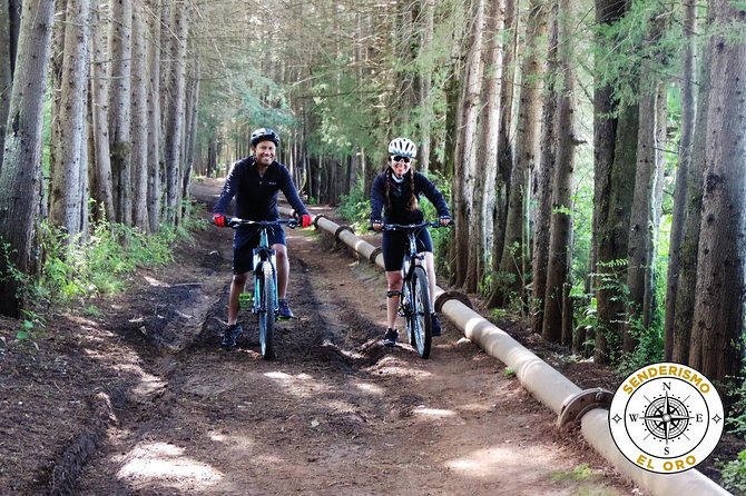 Route Ciclista Brockman Dam 10 Km - Meeting and Pickup Details