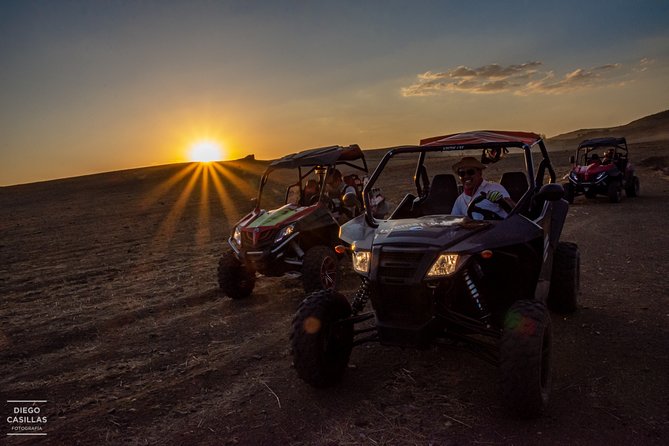ROUTE IN BUGGY 1,30h - Tour Reviews