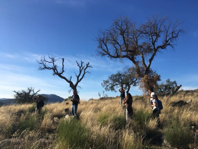 ROUTE OF COFFEE SMUGGLING MARVÃO - Smugglers Trails