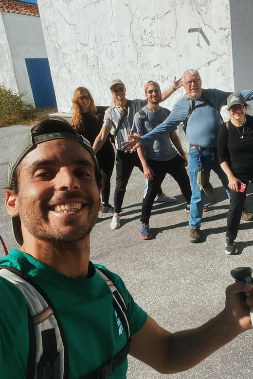 ROUTE OF COFFEE SMUGGLING MARVÃO - Guided Tour Details