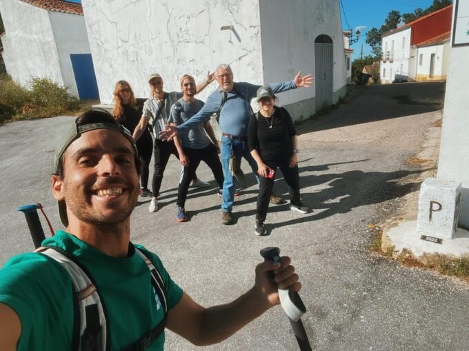 ROUTE OF COFFEE SMUGGLING MARVÃO - Exploring Smuggling Trails