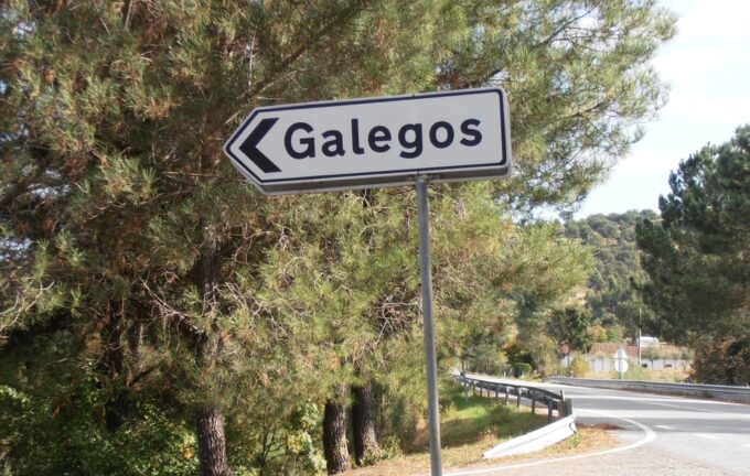ROUTE OF COFFEE SMUGGLING MARVÃO - Personal Anecdotes