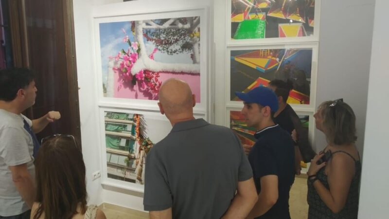 ROUTE OF CONTEMPORARY ART GALLERIES IN SEVILLE - Key Points