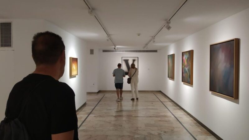 ROUTE OF CONTEMPORARY ART GALLERIES IN SEVILLE - Pricing and Booking Options