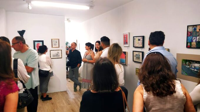 ROUTE OF CONTEMPORARY ART GALLERIES IN SEVILLE - Accessibility and Meeting Point
