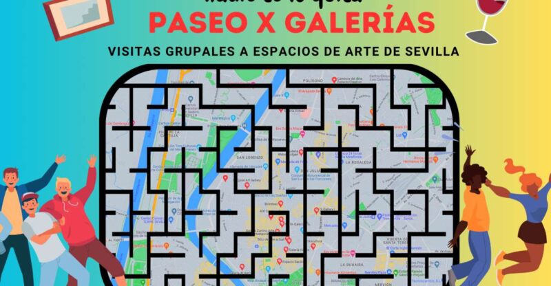 ROUTE OF CONTEMPORARY ART GALLERIES IN SEVILLE - Experience Highlights