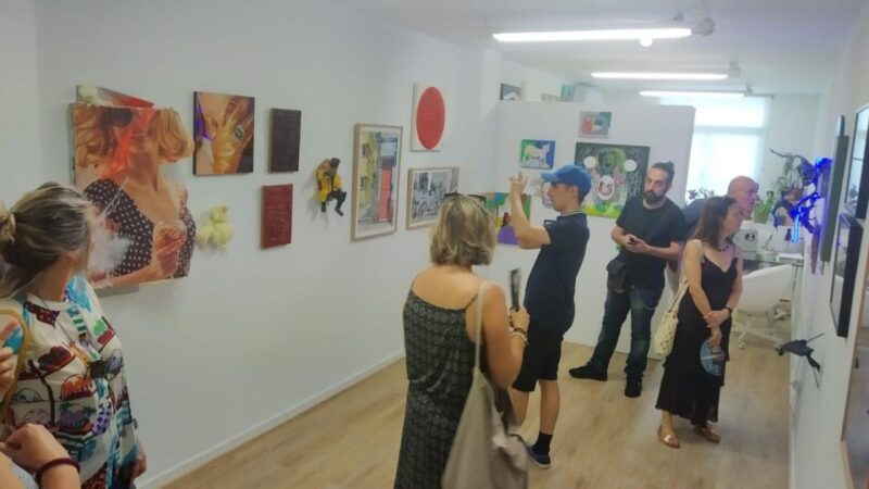 ROUTE OF CONTEMPORARY ART GALLERIES IN SEVILLE - Important Information