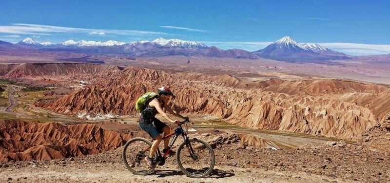 Route of Death by Bicycle With Lunch - Inclusions