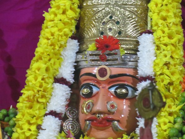 ROUTE OF INDIAN SPIRITUALITY - Inclusions and Accessibility