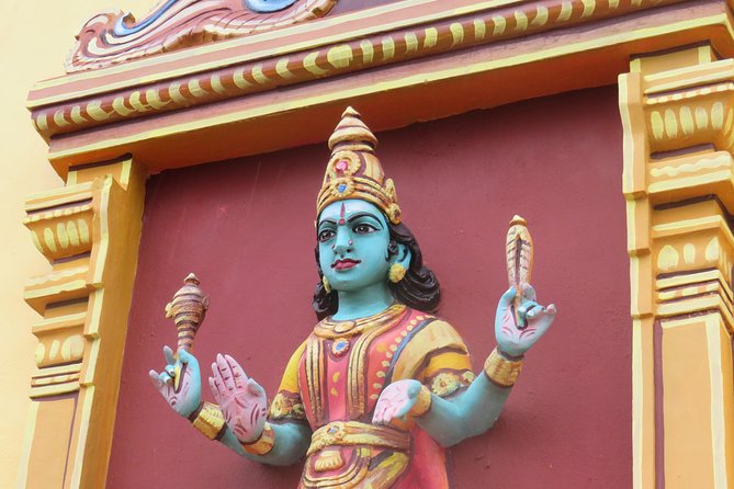 ROUTE OF INDIAN SPIRITUALITY - Additional Information