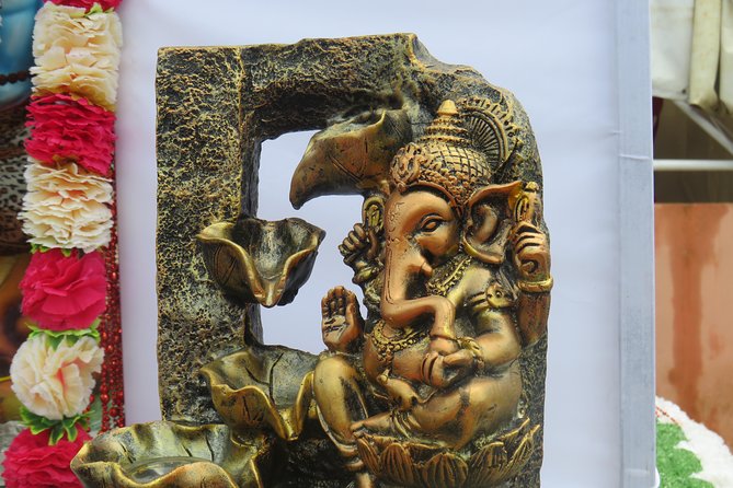 ROUTE OF INDIAN SPIRITUALITY - Tour Itinerary