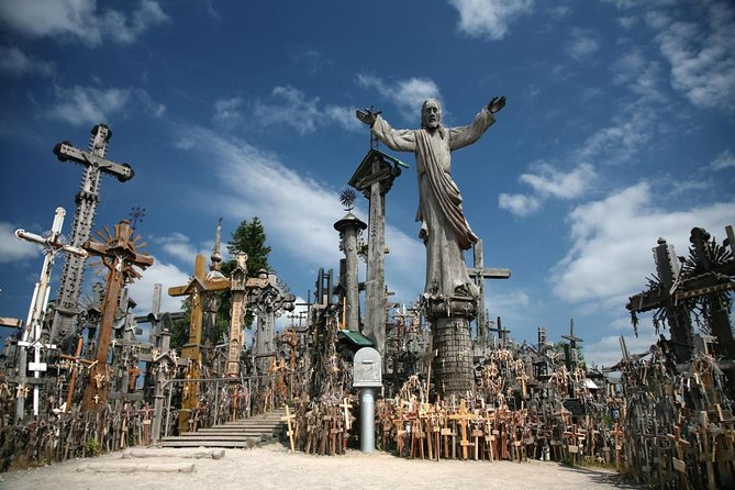 Route of John Paul Ii: Hill of Crosses, Tytuvenai, Shrine of Our Lady of Siluva - About Your Stay