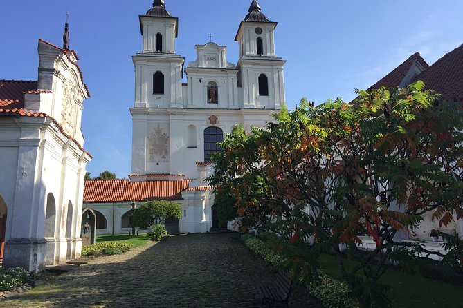 Route of John Paul Ii: Hill of Crosses, Tytuvenai, Shrine of Our Lady of Siluva - Inclusions and Amenities