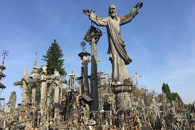 Route of John Paul Ii: Hill of Crosses, Tytuvenai, Shrine of Our Lady of Siluva - Accessibility and Accommodations