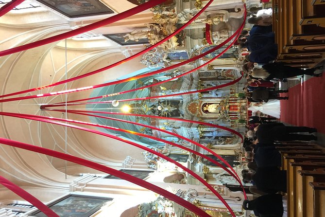 Route of John Paul Ii: Hill of Crosses, Tytuvenai, Shrine of Our Lady of Siluva - Guide and Customization