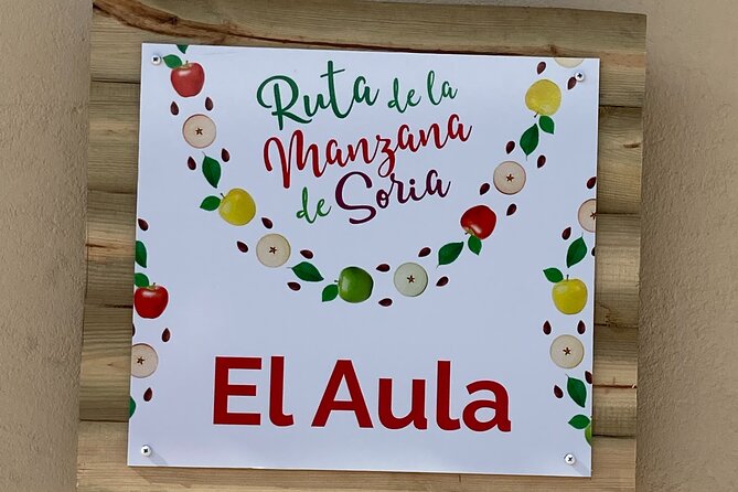 Route of the Apple of Soria - Organizing Your Visit