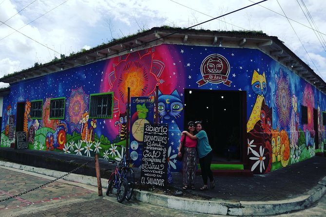 Route of the Flowers: Hot Springs + Coffee Tour + Nahuizalco and Ataco Towns - Key Points