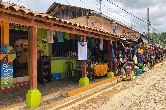 Route of the Flowers: Hot Springs + Coffee Tour + Nahuizalco and Ataco Towns - Positive Reviews and Knowledgeable Guides