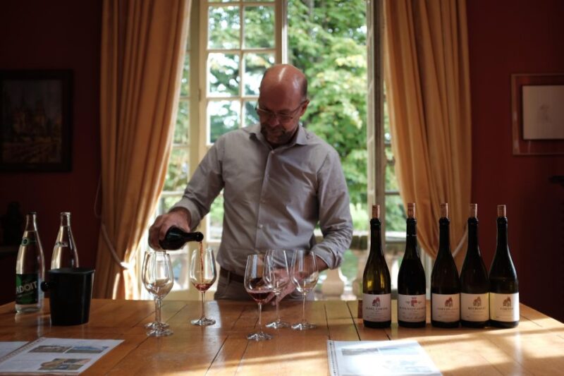 Route of the Grand Crus, Private Wine Tasting in Burgundy! - Distinctive Aromas of Burgundy Wines