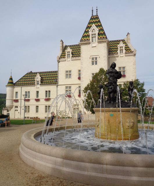 Route of the Grand Crus, Private Wine Tasting in Burgundy! - Luxury Private Vehicle Transportation