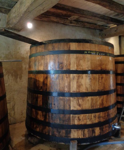 Route of the Grand Crus, Private Wine Tasting in Burgundy! - Lunch at Local Bistro