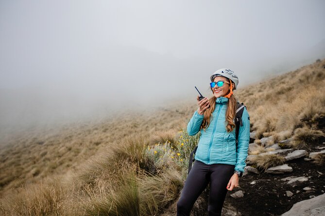 Route of the Iztaccíhuatl Volcanoes and Ancestral Heritage - Health and Safety Considerations